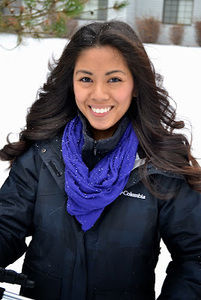 Meet your Posher, April